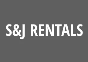 SJ Rentals logo